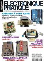 Electronique Pratique N°400 – Arduino À Tout Faire [Magazines]