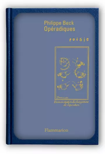 Opéradiques  Philippe Beck [Livres]