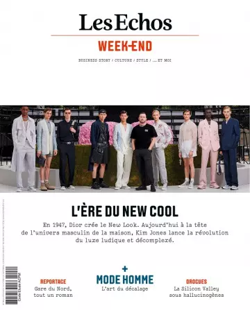 Les Echos Week-End Du 5 Avril 2019 [Magazines]