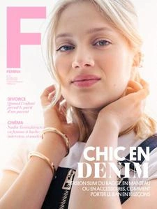 Femina France - 14 Avril 2024 [Magazines]