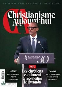 Christianisme Aujourd'hui - Mai 2024 [Magazines]