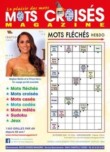 Mots Croisés Magazine N.3104 - 29 Février 2024 [Magazines]