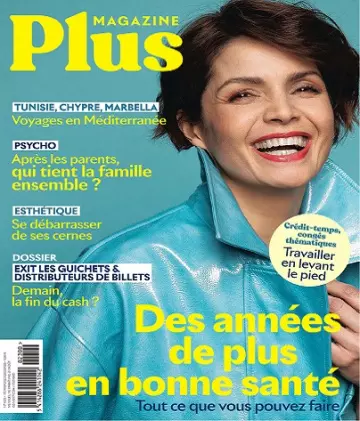 Plus Magazine N°400 – Février 2023  [Magazines]