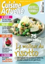 Cuisine Actuelle N°245 [Magazines]