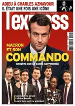 L’Express N°3509 Du 3 au 9 Octobre 2018 [Magazines]