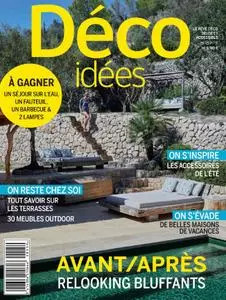 Déco Idées - Été 2020 [Magazines]