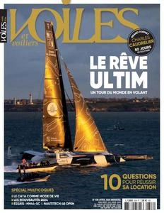 Voiles et Voiliers - Avril 2024 [Magazines]