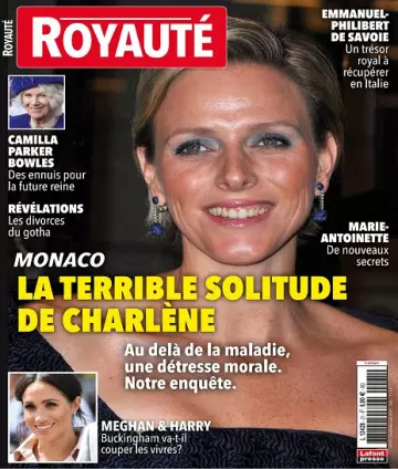 Royauté N°21 – Avril-Juin 2022 [Magazines]