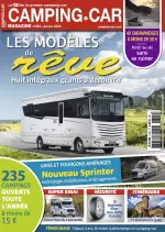 Camping-Car Magazine N°314 – Janvier 2019 [Magazines]