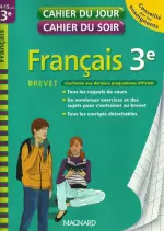 Français 3e [Livres]