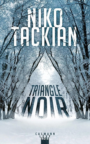 TRIANGLE NOIR - NIKO TACKIAN [Livres]