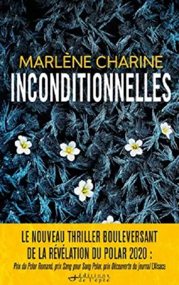Inconditionnelles  Marlène Charine [Livres]