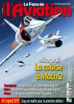 Le Fana De L’Aviation N°588 – Novembre 2018  [Magazines]