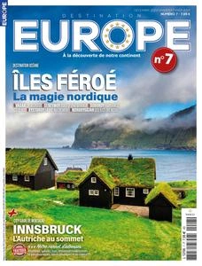 Destination Europe N.7 - Décembre 2023 - Janvier-Fevrier 2024 [Magazines]