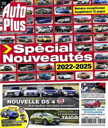 Auto Plus N°1742 Du 21 Janvier 2022  [Magazines]