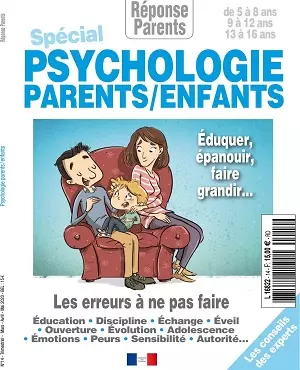 Réponse Parents N°14 – Mars-Mai 2020  [Magazines]