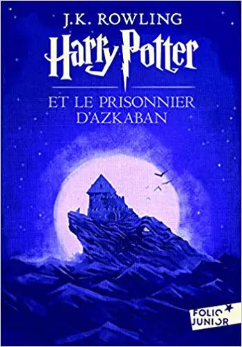 J.K. ROWLING - HARRY POTTER - 3. Le Prisonnier d'Azkaban [AudioBooks]