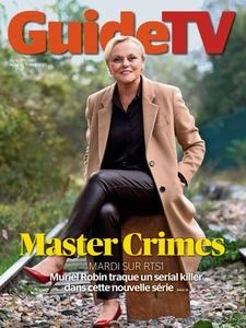 Guide TV - 8 Octobre 2023  [Magazines]