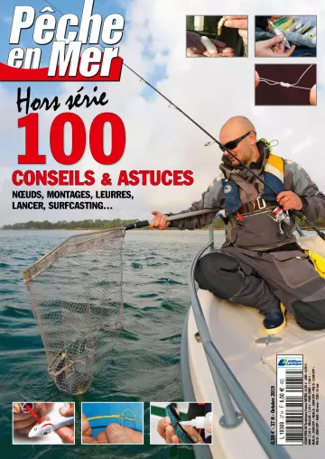 Pêche en Mer Hors-Série - Octobre 2019 [Magazines]