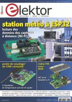 Elektor N°475 – Janvier-Février 2019 [Magazines]