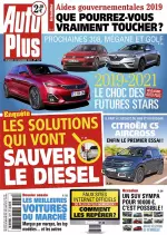 Auto Plus N°1577 Du 23 Novembre 2018  [Magazines]