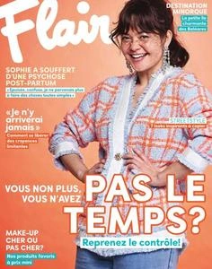 Flair French Edition - 3 Avril 2024 [Magazines]