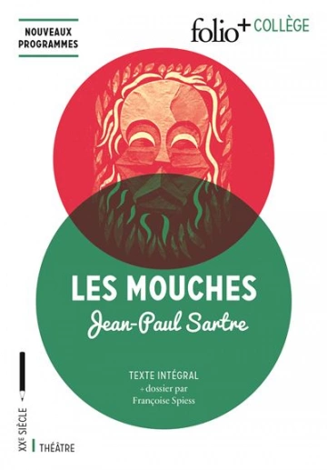 JEAN PAUL SARTRE LES MOUCHES [AudioBooks]