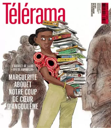 Télérama Magazine N°3811 Du 28 Janvier 2023  [Magazines]
