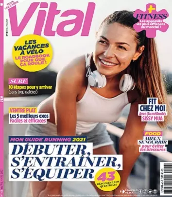 Vital N°48 – Avril-Mai 2021 [Magazines]