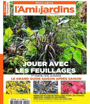 L’Ami Des Jardins et De La Maison Hors Série N°221 – Mai 2021  [Magazines]