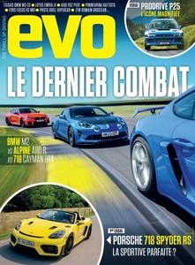 Evo France - Septembre-Octobre 2023 [Magazines]
