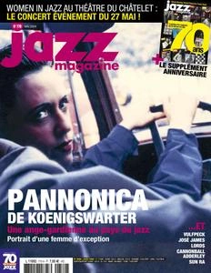 Jazz Magazine N.770 - Mai 2024 [Magazines]