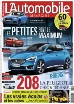L'Automobile - Avril 2017 [Magazines]
