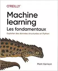 Machine learning - Les fondamentaux [Livres]