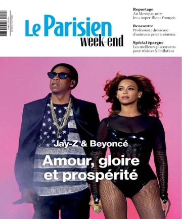 Le Parisien Magazine Du 14 au 20 Avril 2023  [Magazines]