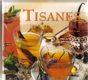 Les Tisanes  [Livres]