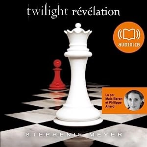 Stephenie Meyer   Révélation (Twilight 4)  [AudioBooks]