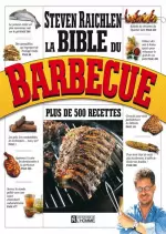 La bible du barbecue : Plus de 500 recettes [Livres]