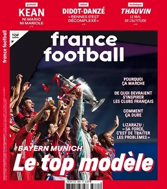France Football N°3881 Du 24 Novembre 2020  [Magazines]