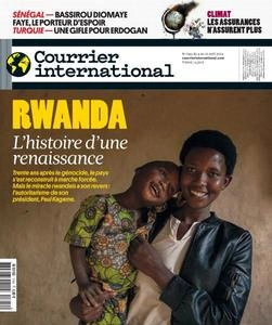 Courrier International - 4 Avril 2024 [Magazines]