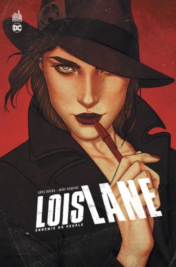 Lois Lane: Ennemie du peuple  [BD]