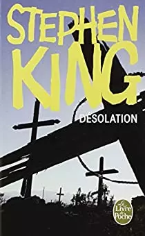 Stephen King  Désolation [Livres]