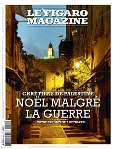 Le Figaro Magazine - 22 Décembre 2023  [Magazines]