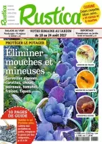 Rustica N°2485 Du 18 au 24 Août 2017 [Magazines]