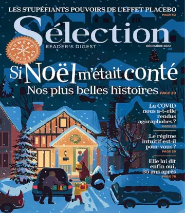 Sélection Du Reader’s Digest Canada – Décembre 2022 [Magazines]