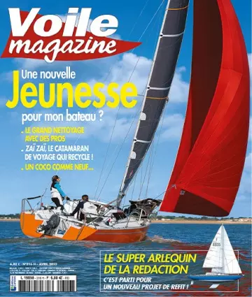 Voile Magazine N°315 – Avril 2022 [Magazines]