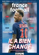 France Football N°3777 Du 2 Octobre 2018  [Magazines]