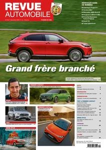 Revue Automobile N.49 - 7 Décembre 2023 [Magazines]