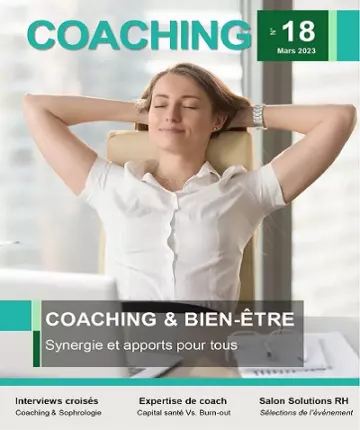 Coaching Magazine N°18 – Mars 2023 [Magazines]