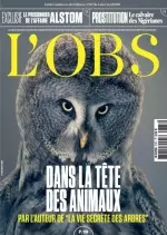L’Obs - 5 Avril 2018  [Magazines]